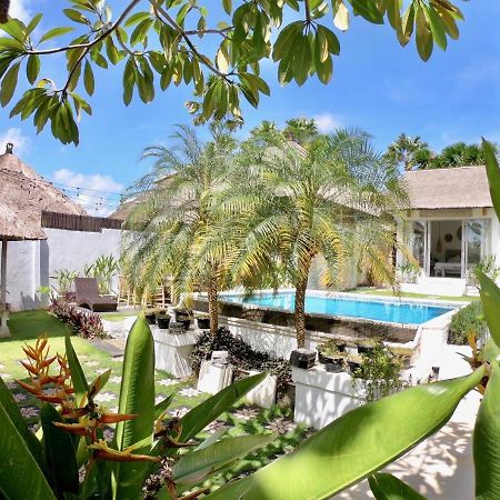 Villa Santai Bali อูลูวาตู ภายนอก รูปภาพ